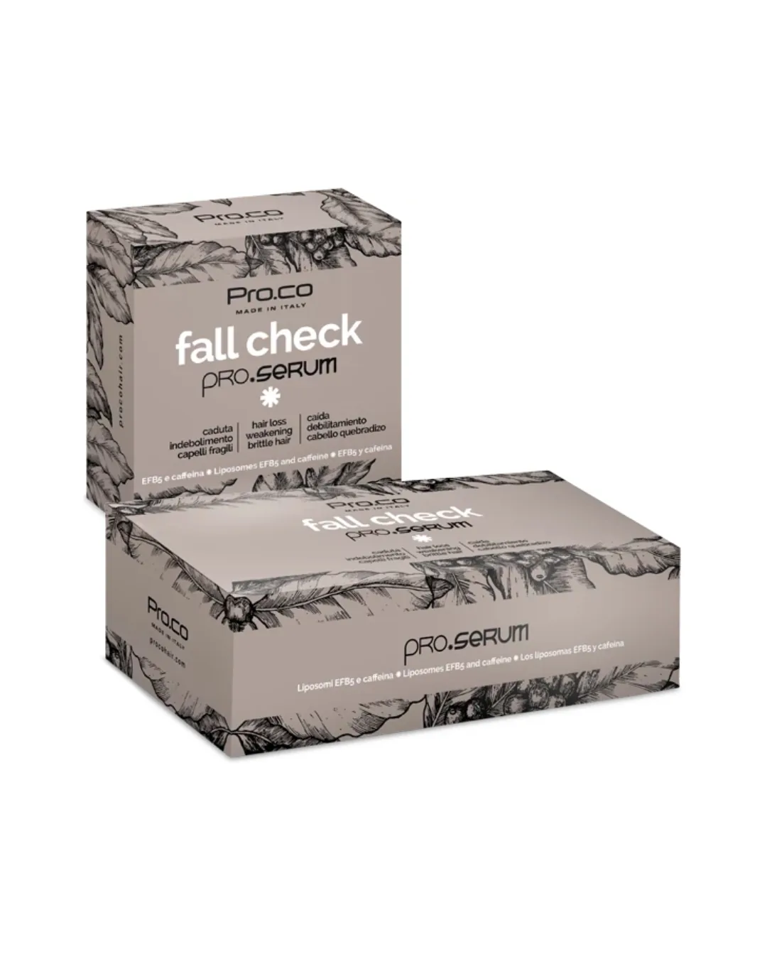Fall Check Pro.Serum