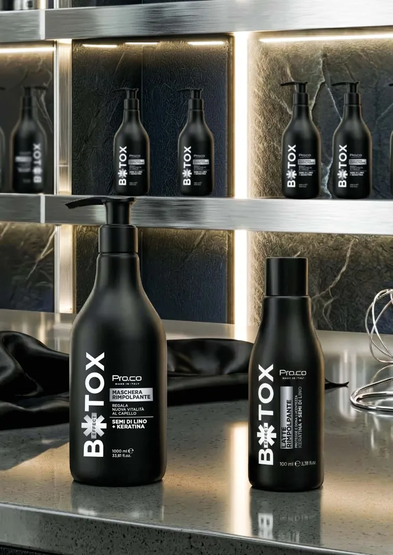 Pro.co Botox Shampoo From