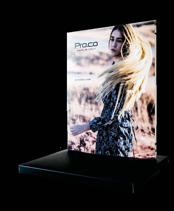 Pro.co Home care Professional post-color line