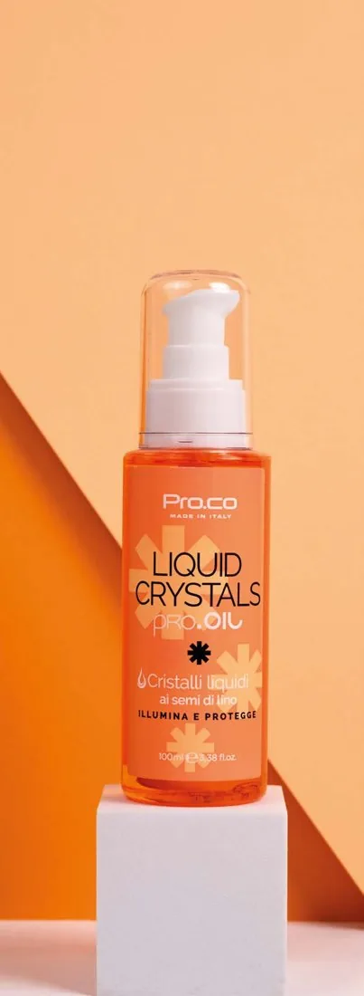 Pro.co Liquid Crystals