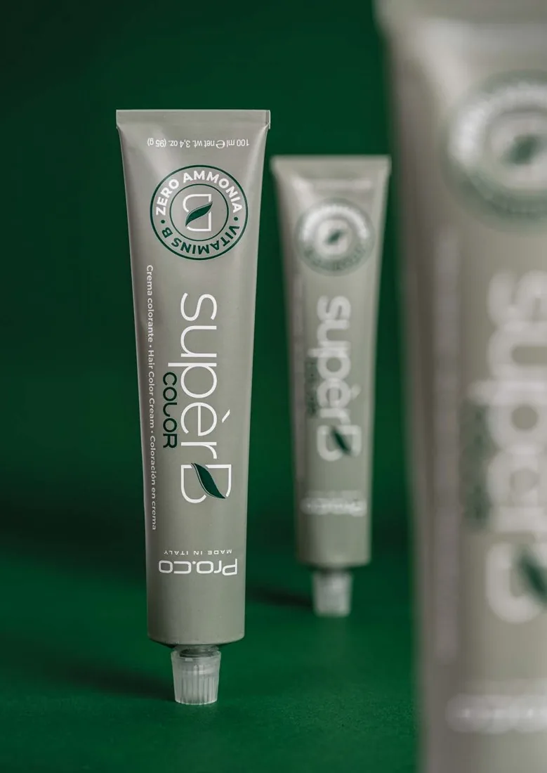 Supèrb Color · B Vitamins